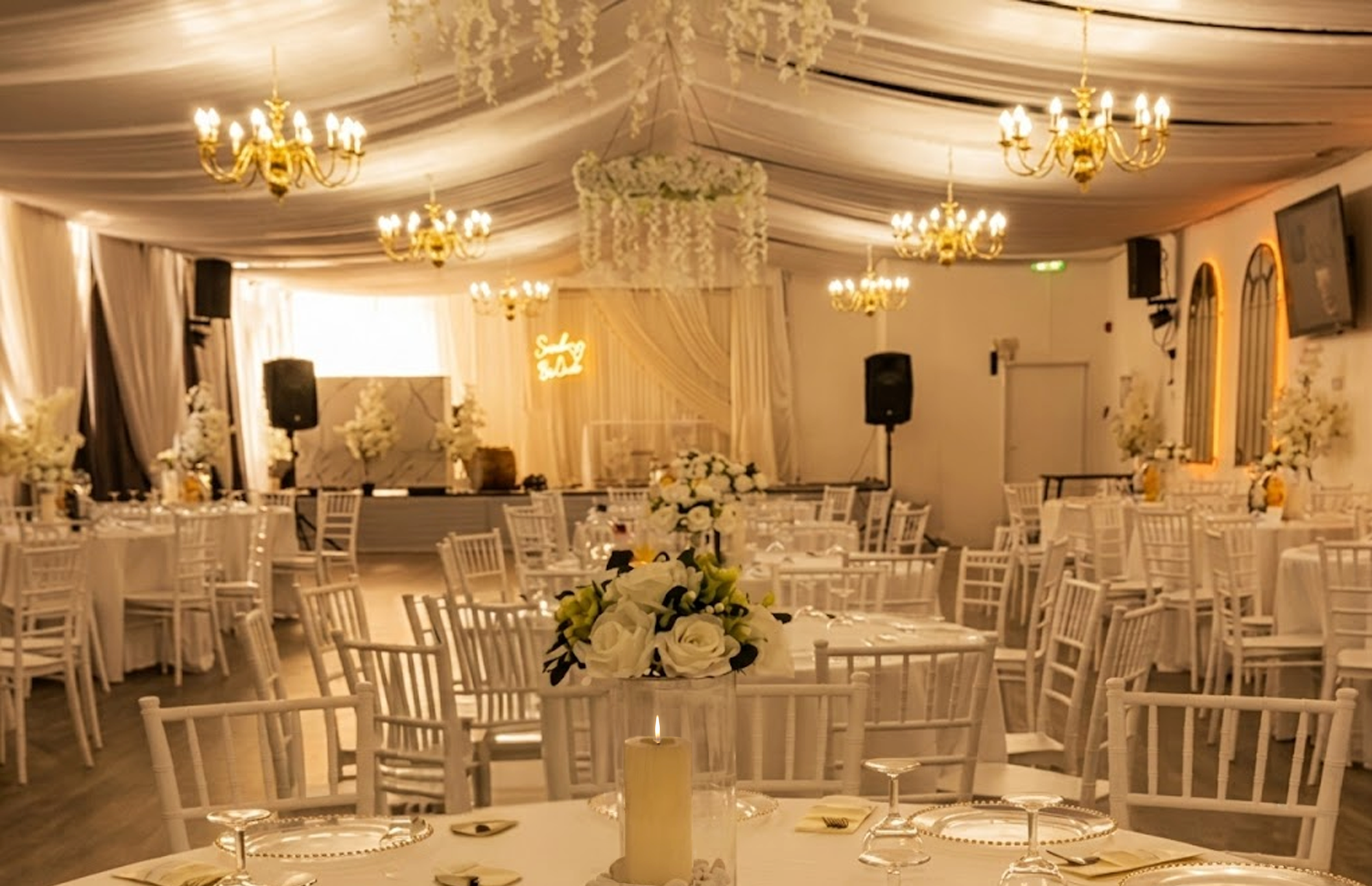 Hochzeitssaal Herne Premium